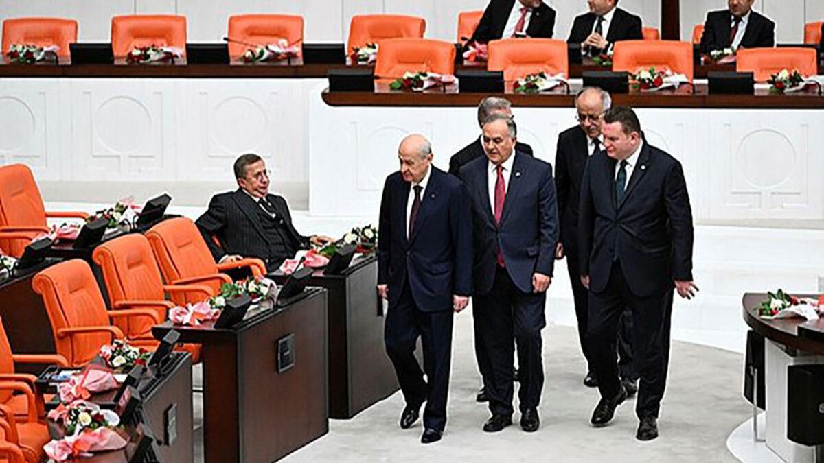 Bahçeli, Emekli Maaşı Artışı Konusunda Açıklama Yaptı!