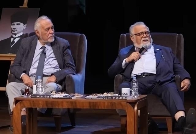 Filistin Topraklarının Satıldı Mı? Celal Şengör Ve İlber Ortaylı Cevapladı!
