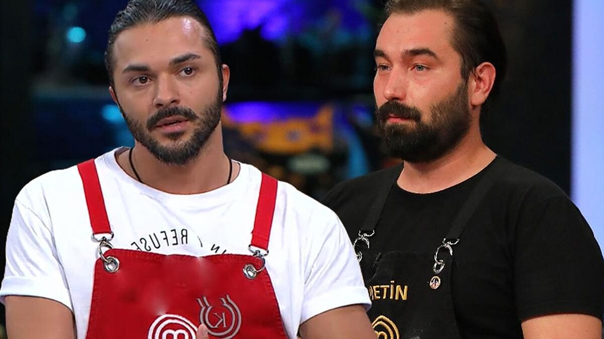 Masterchef'te Eleme Heyecanı: Metin Yavuz Yarışmadan Ayrıldı