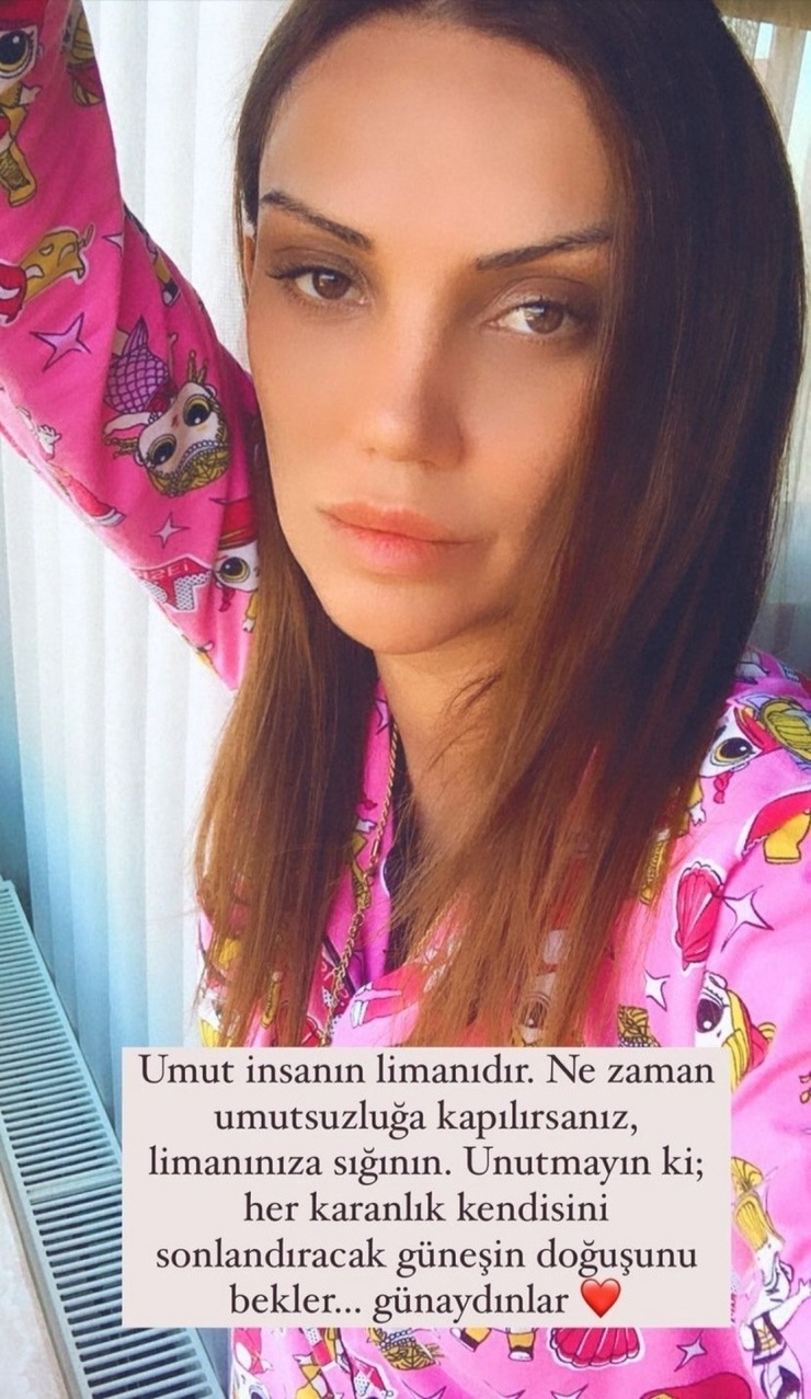 Dilan Polat'ın Kardeşi Sıla Doğu Umutsuzluğunu Paylaştı!