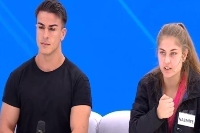 Müge Anlı Canlı Yayında Çıldırdı! Nazmiye'ye "Azıp Kudurmuşsunuz"