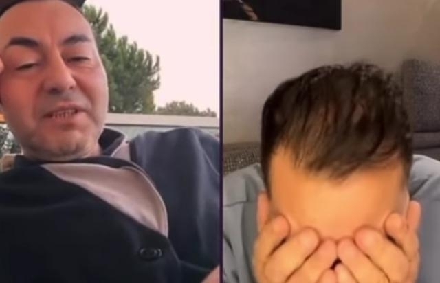 Genç Sevgilisinden Ayrılan Mehmet Ali Erbil Canlı Yayında Ağladı