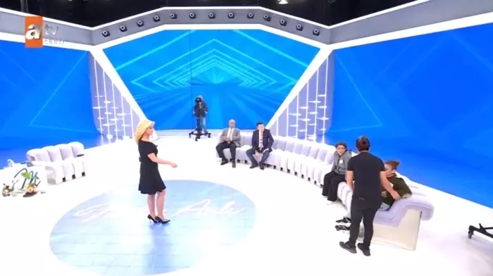 Müge Anlı Canlı Yayınında Melike'nin Çocuğu İddiası İle Şoka Girdi!