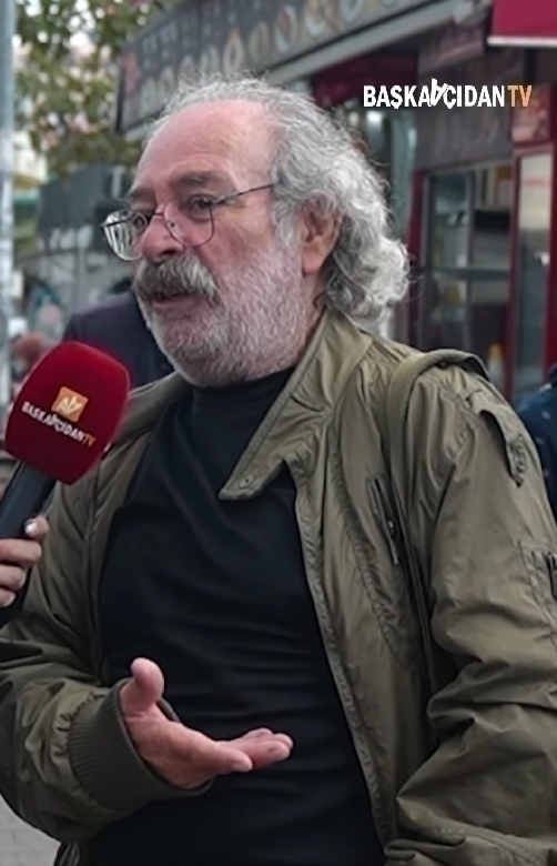 Selahattin Taşdöğen: Filistin Halkı Bunu Hak Ediyor!