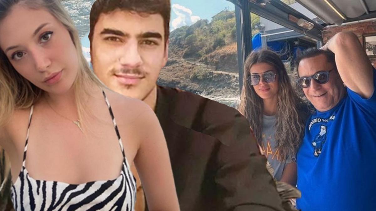 Mehmet Ali Erbil, Genç Sevgilsi İçin Ailesine Resti Çekti!