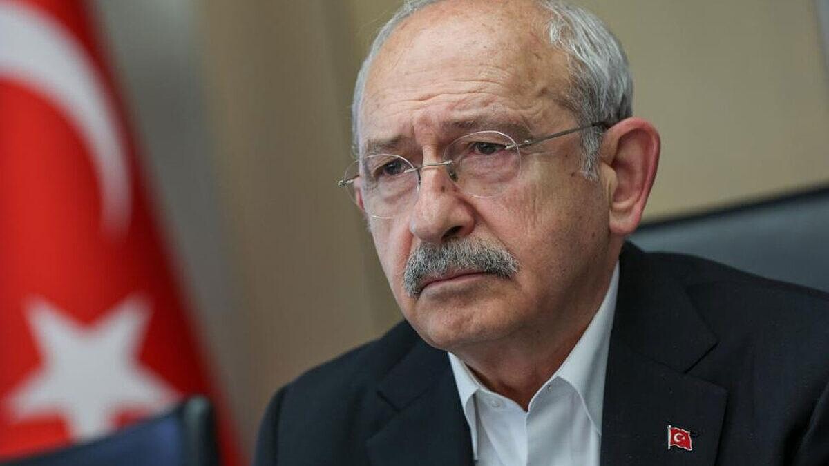 Kılıçdaroğlu 6'Lı Masanın Peşine Düştü! Tek Tek Görüşüyor....