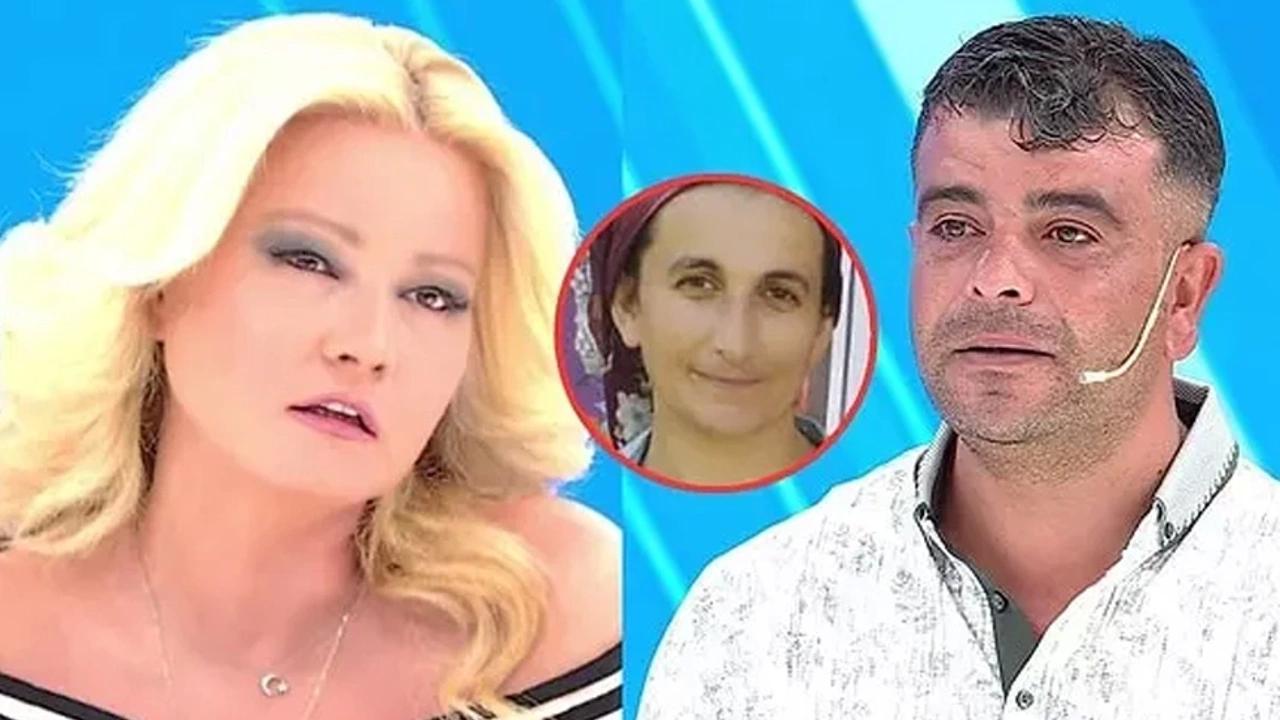 Müge Anlı'da Bedriye Kılıç'ın Kocası Tayfur Kılıç Cinayeti İtiraf Etti