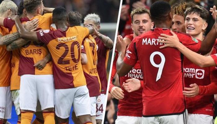 Galatasaray Oyuncuları Manchester United Maçı İçin Özel Prim Alacak