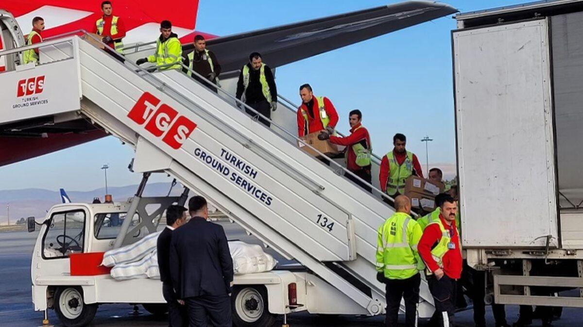 Türkiye, Gazze'ye Doktor Ve Tıbbi Yardım Gönderiyor!