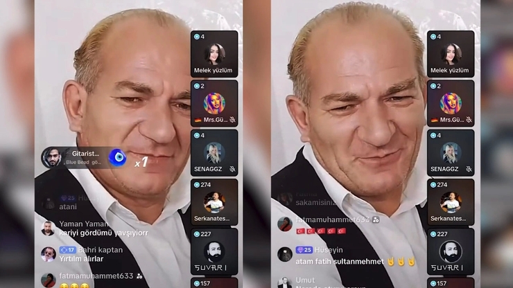 Tiktok'ta Atatürk'e Benzeyenn Adama Chp Önerisi