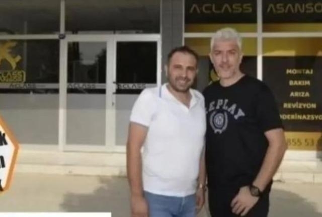 Bülent Ersoy'un Eski Eşi Armağan Uzun Asansörcülük Yapıyor! Vaatler Vermiş...