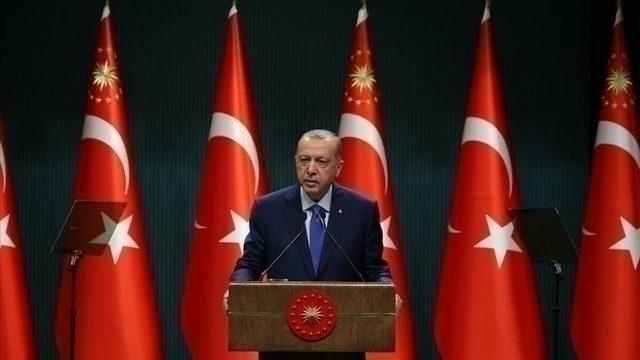 Kabine Toplantısında İsrail'in Saldırıları Ve Ekonomik Durum Değerlendirildi