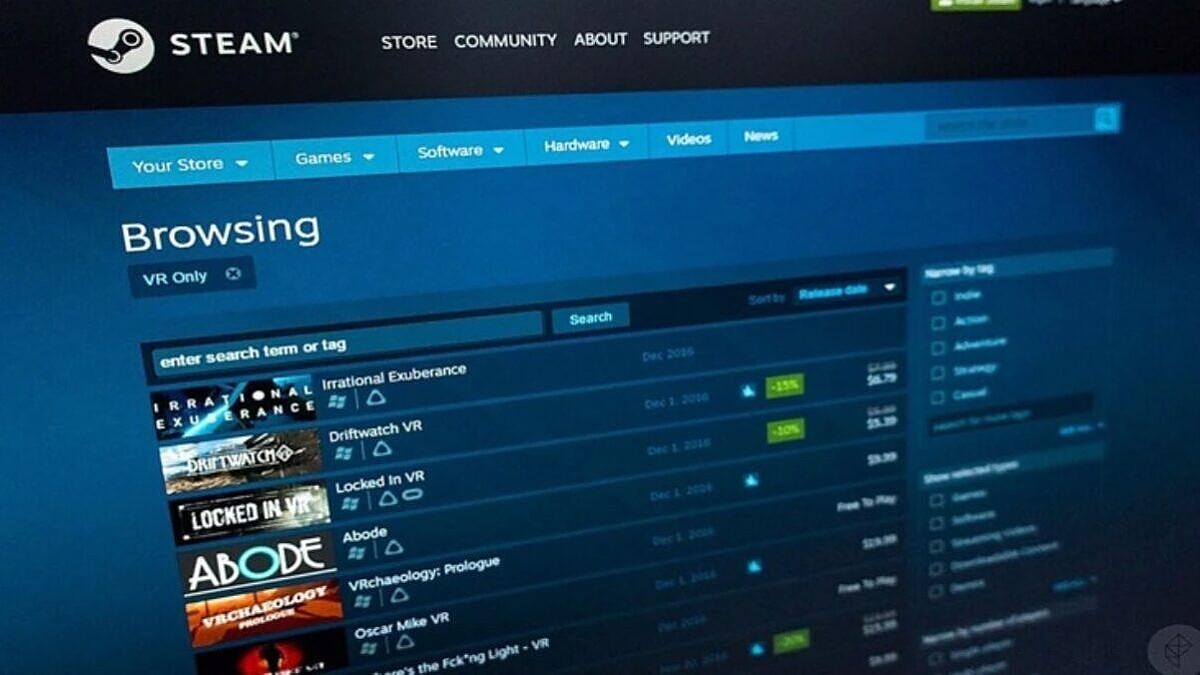 Oyunlara Yüzde 200 Zam Geliyor! Steam Türkiye'den Çekildi...