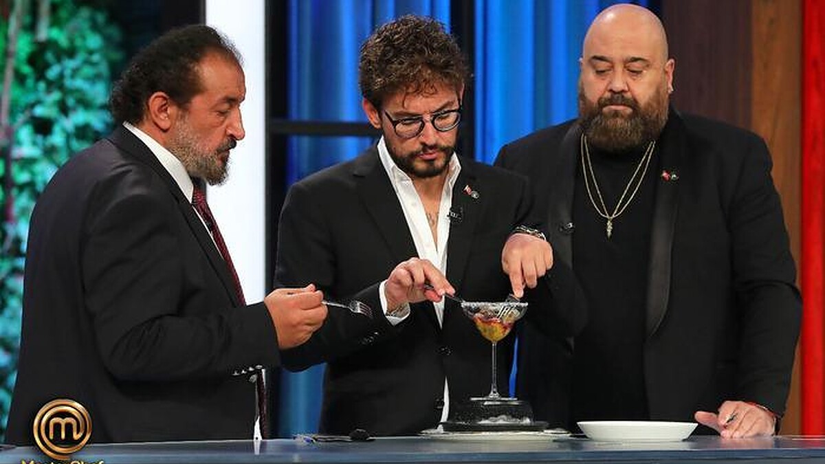 Masterchef'te Elenen İsim Belli Oldu! Metin'in Hatası Herkesi Şaşırttı...