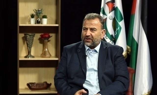 İsrail, Hamas Liderlerin Evini Vurarak Yerle Bir Etti