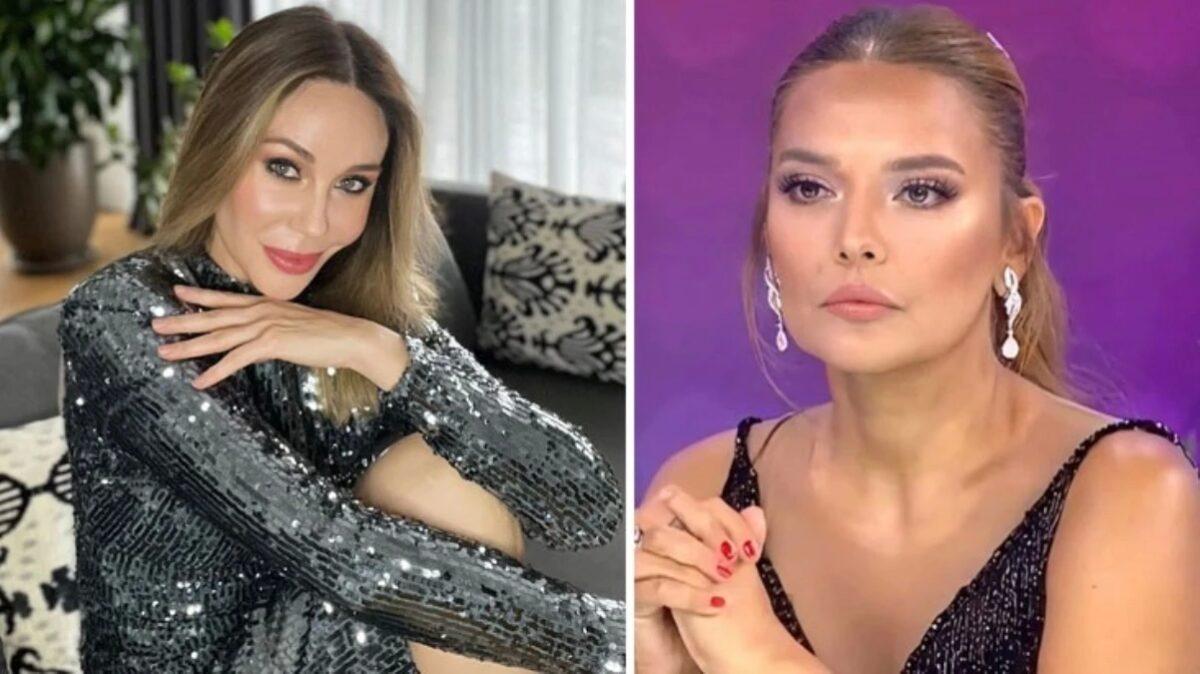 Demet Şener, Demet Akalın Ve İbrahim Kutluay Hakkında Konuştu!