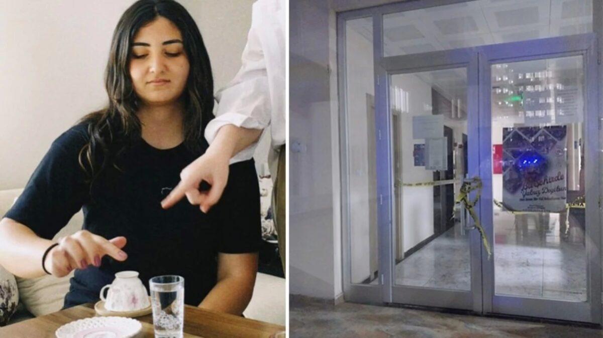 Asansör Kazasında Ölen Üniversiteli Genç Kız İçin Kyk Yurt Müdürü Açığa Alındı!