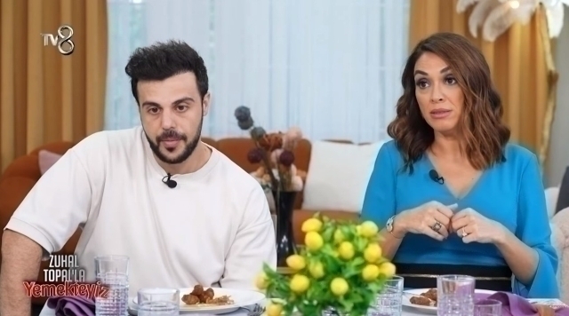 Fikret, Yemekteyiz Yarışmasında Kurbağa Bacağı Pişirdi!