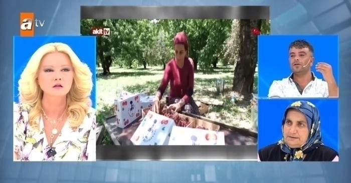 Müge Anlı'da Bedriye Kılıç'ın Kocası Tayfur Kılıç Cinayeti İtiraf Etti