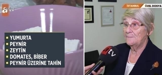 Canan Karatay'dan İbni Sina Örneği İle Tek Öğün Tavsiyesi!