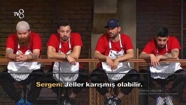 Masterchef'te Elenen İsim Belli Oldu! Metin'in Hatası Herkesi Şaşırttı...