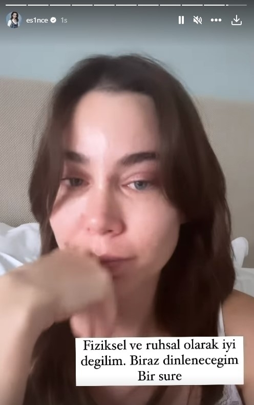 Kafalar Grubu Üyesi Bilal Hancı'nın İhaneti: Esin Çepni Instagram'da Paylaştı!