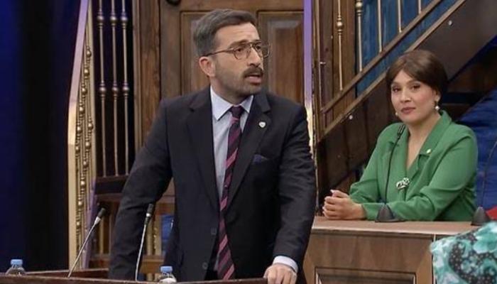 Güldür Güldür Show'un Yeni Bölümünde Parti Skeciyle Gündem Oldu