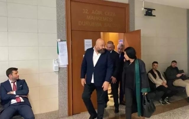 Şef Somer Sivrioğlu İçin Hapis Cezası İsteniyor!