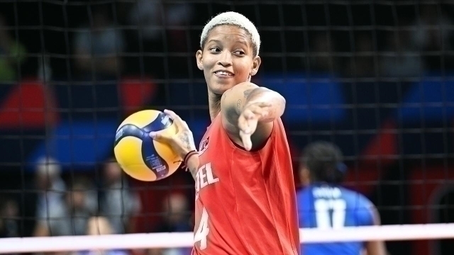 Melissa Vargas, Çin'e Transfer Oldu