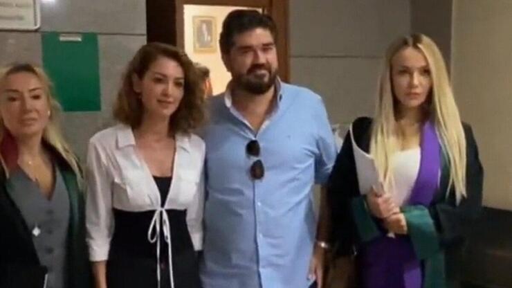 Nagehan Alçı Ve Rasim Ozan Kütahyalı Anlaşmalı Olarak Boşandı