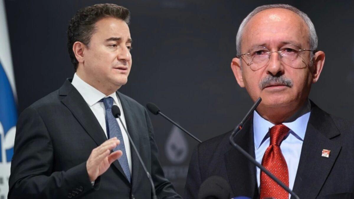 Deva Partisi'nde İstifa Depremi! 20 Bin Kişi Chp'ye Katılıyor...
