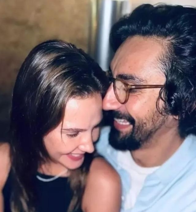 Alina Boz Ve Umut Evirgen'in Düğün Yemeğine Somer Şeften Özel Menü!