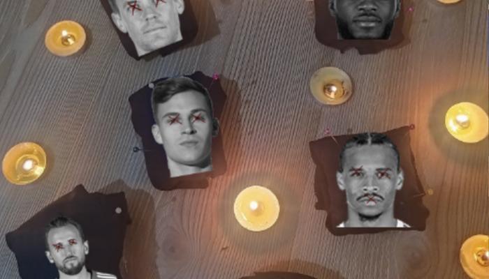 Galatasaray Taraftarı, Bayern Münih Maçı İçin Voodoo Büyüsü Yaptı!