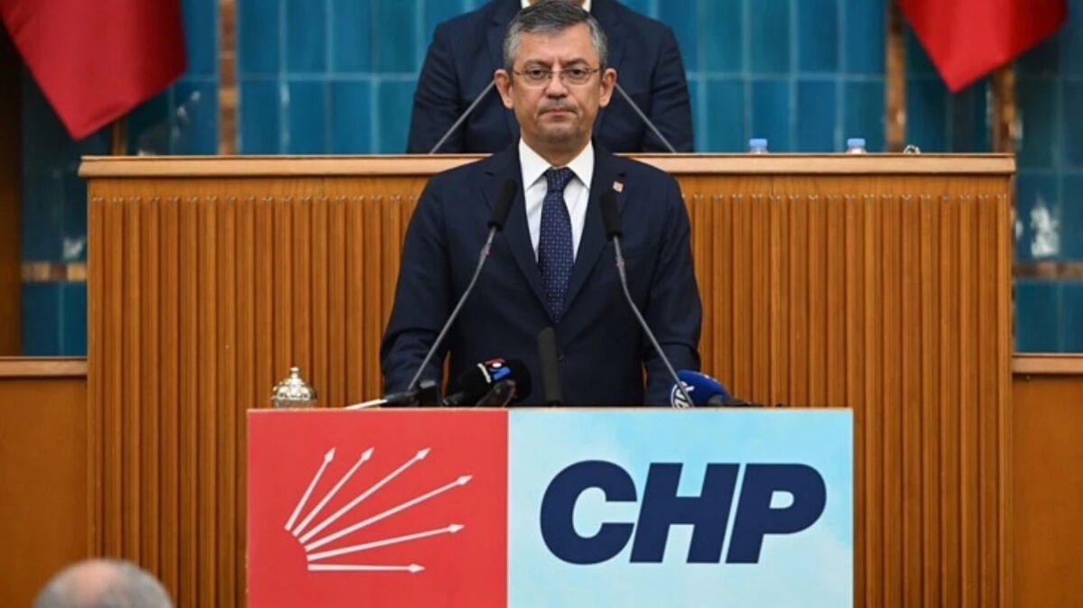 Özgür Özel'den Yargıtay'ın Aym Üyeleri Hakkındaki Suç Duyurusuna Sert Tepki