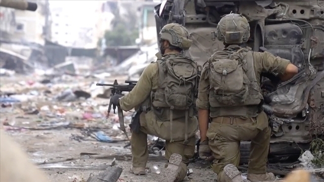 Hamas, İsrail'in Başkenti Tel Aviv'e Füze Saldırısı Düzenledi!
