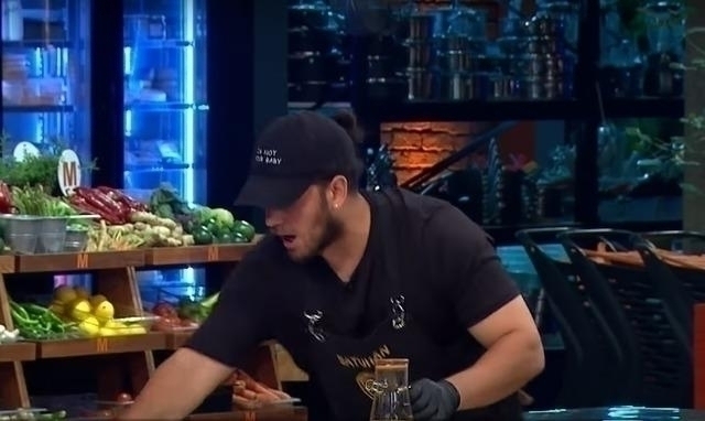 Masterchef All Star'da Eleme Potası Gerginliği: Batuhan Ve Kıvanç Arasındaki Tartışma!