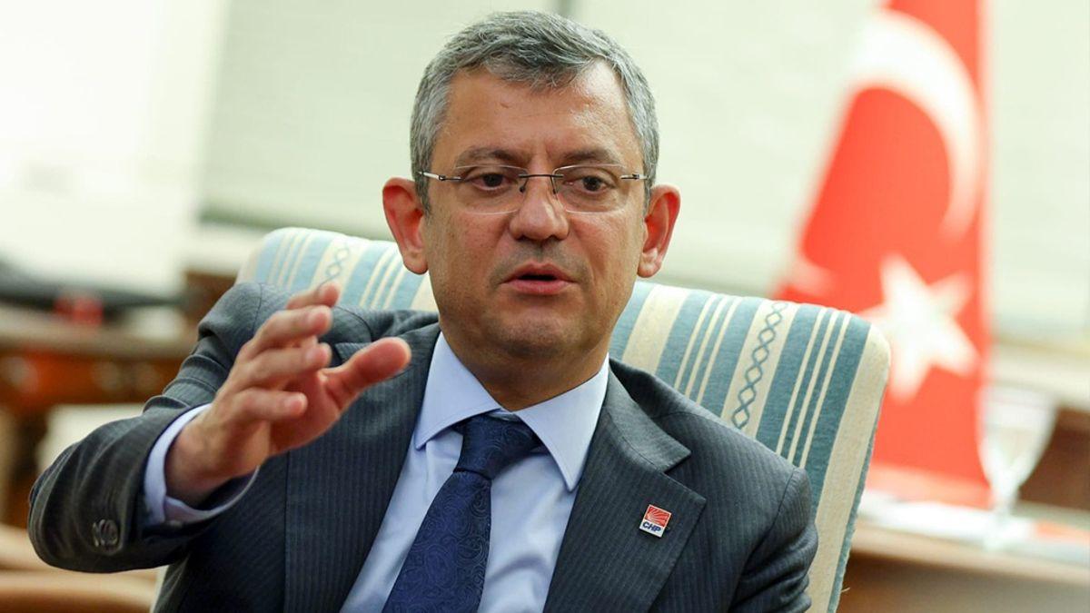 Özgür Özel Seçimlerde Kaybederse Genel Başkanlığı Bırakacağını Açıkladı!