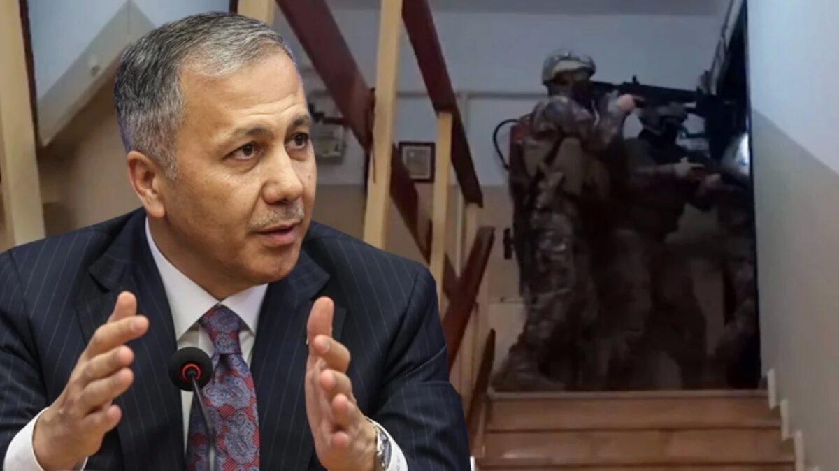 Sahte Alkollü İçki Operasyonu! 215 Kişi Gözaltına Alındı...