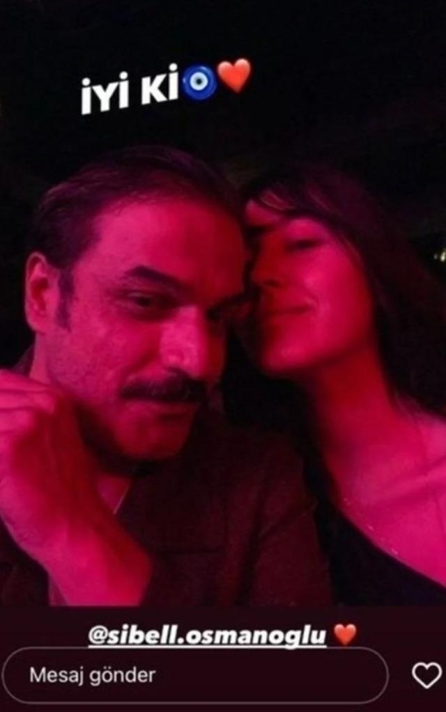 Ufuk Özkan Yeni Bir Aşka Yelken Açtı! Ufuk Özkan'ın Sevgilisi Kim?