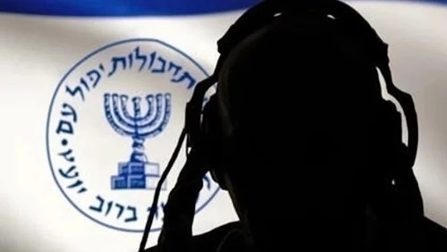 İstanbul Havalimanı'nda Mossad Casusu Yakalandı!