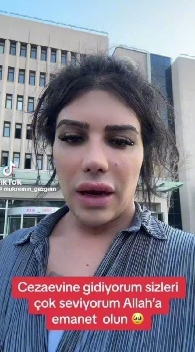 Tiktok Fenomeni Mükremin Gezgin Tahliye Olur Olmaz Paylaşımlar Geldi!