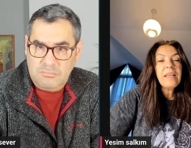 Yeşim Salkım'ın Hakan Uzan İtirafı "Aldatmayı Düşündüm"