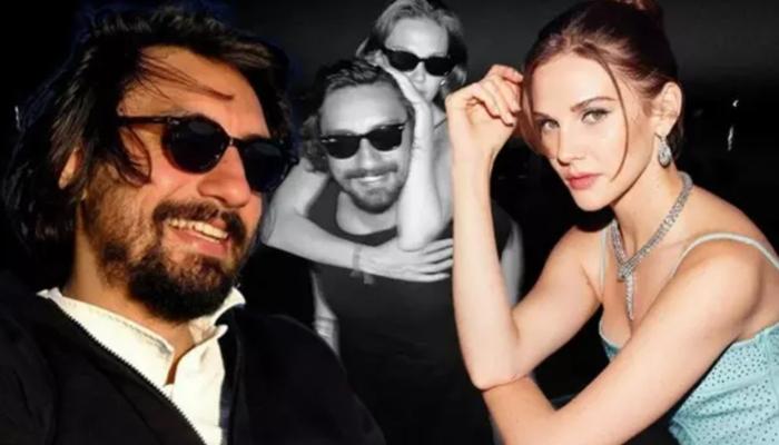 Alina Boz Ve Umut Evirgen'in Düğün Yemeğine Somer Şeften Özel Menü!