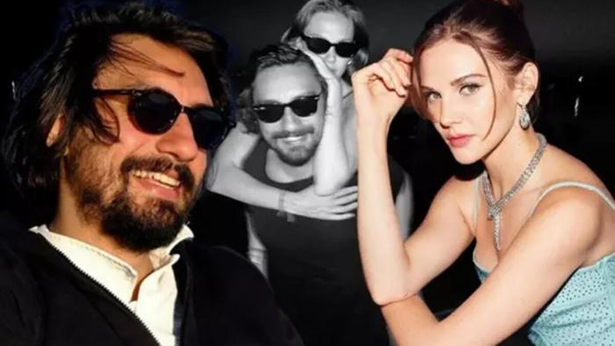 Alina Boz Ve Umut Evirgen'in Düğün Yemeğine Somer Şeften Özel Menü!