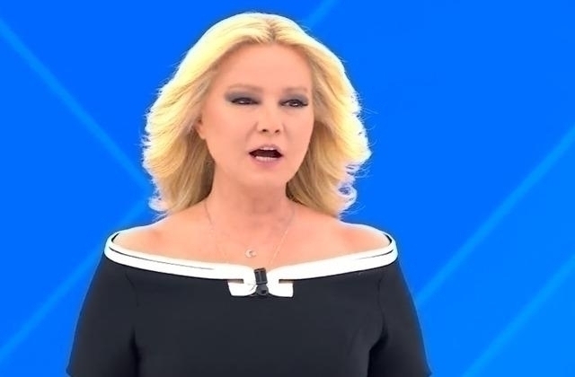 Müge Anlı İle Tatlı Sert'te Mehmet Ali Görel Ve Sunay Zeybek Arasındaki Aşk Tartışması