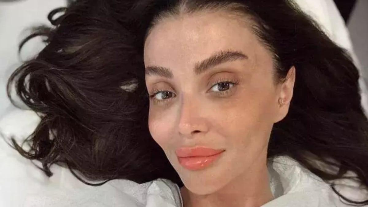 Özge Ulusoy'un Yeni Hali Herkesi Şaşırttı