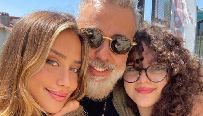 Hamdi Alkan'ın Kızı Ayşe Alkan, Korkma Ben Yanındayım Dizisinin Kadrosuna Dahil Oldu