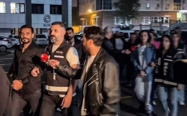 Dilan Ve Engin Polat Çiftinin Avukatı Da Gözaltına Alındı