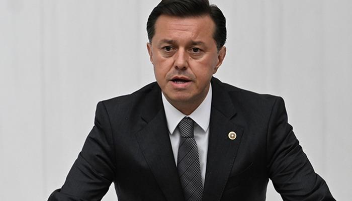 İyi Parti Milletvekili İdris Nebi Hatipoğlu Ak Parti'ye Geçiyor