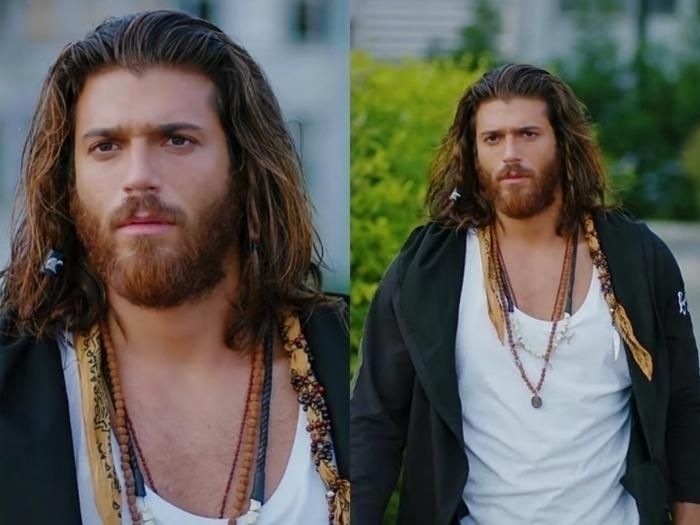 Can Yaman, İtalya'da Dizi Yoğunluğunda! Hayranlarından Özür Diledi...